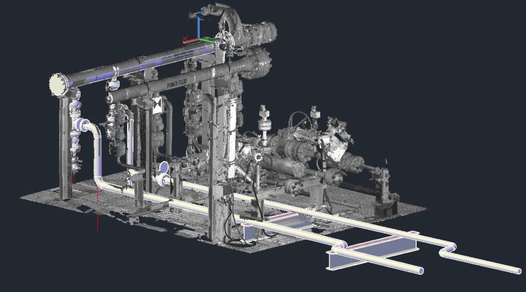 escabeo laser 3d inconsoft
