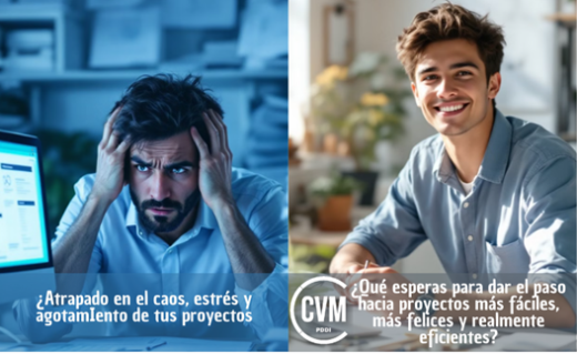 gestión de proyectos con bienestar y resultados
